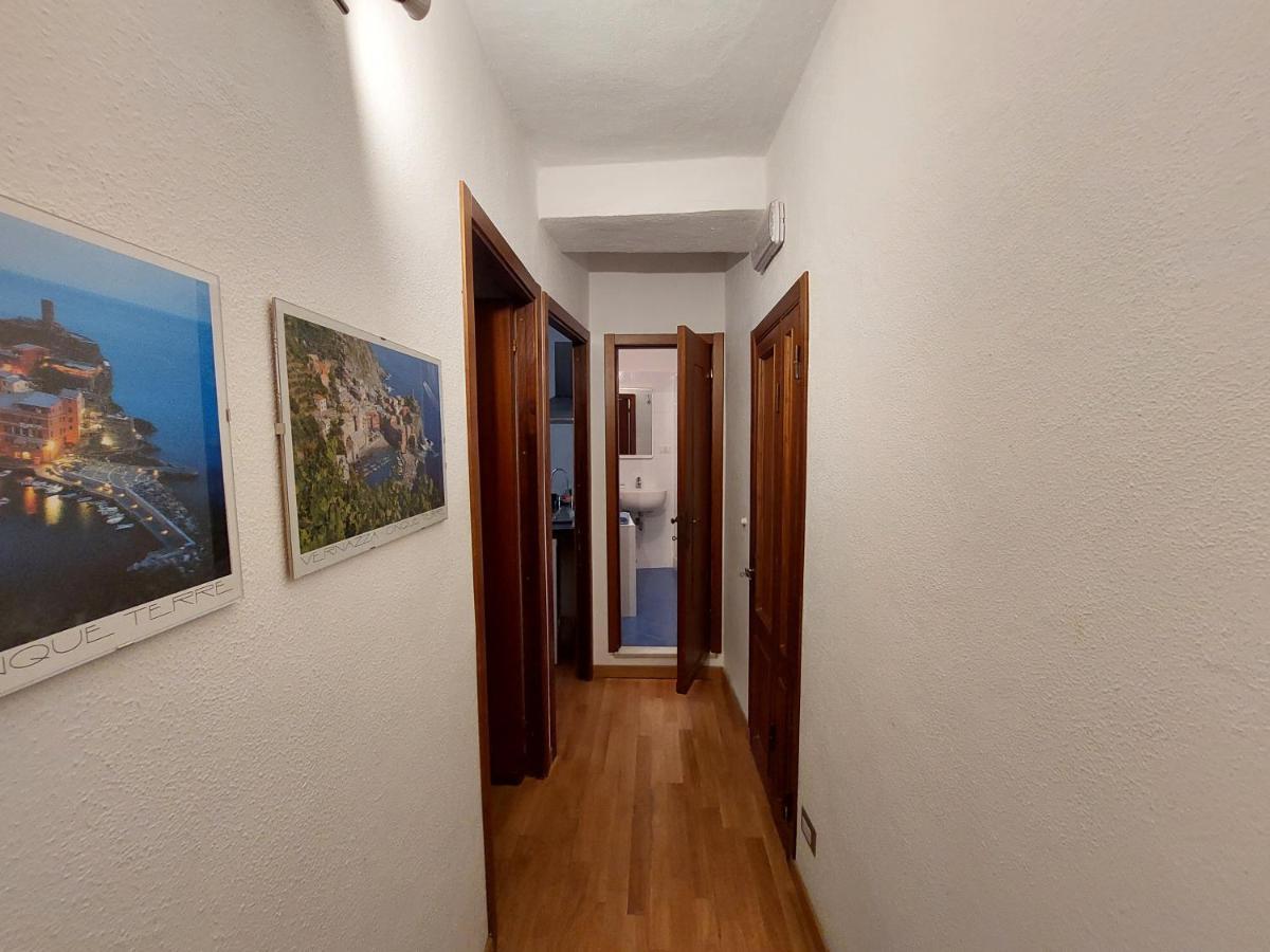 Mariasole Rooms Вернацца Екстер'єр фото